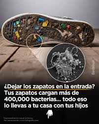 Goma Quita Mugre de Zapatillas