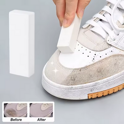 Goma Quita Mugre de Zapatillas